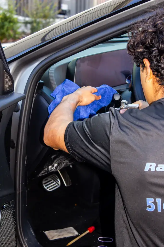 interior car detailing near me