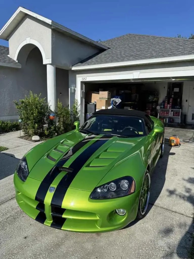 exotic car ceramic coating