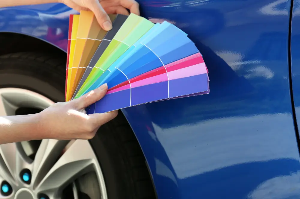 Paint Correction in Tampa